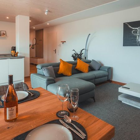 Ferienwohnung Steinablick Mit Grossem Balkon & Garage Ühlingen-Birkendorf Extérieur photo