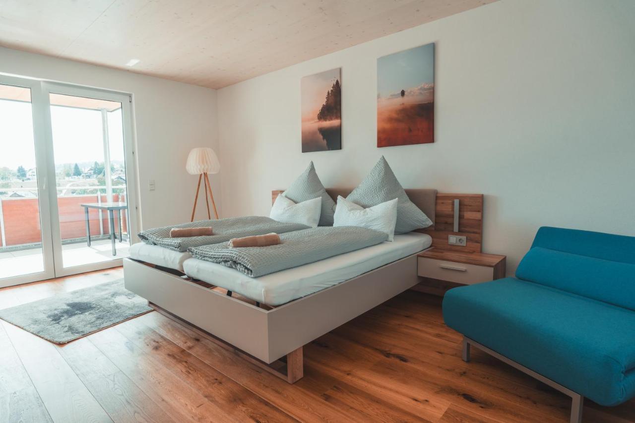 Ferienwohnung Steinablick Mit Grossem Balkon & Garage Ühlingen-Birkendorf Extérieur photo