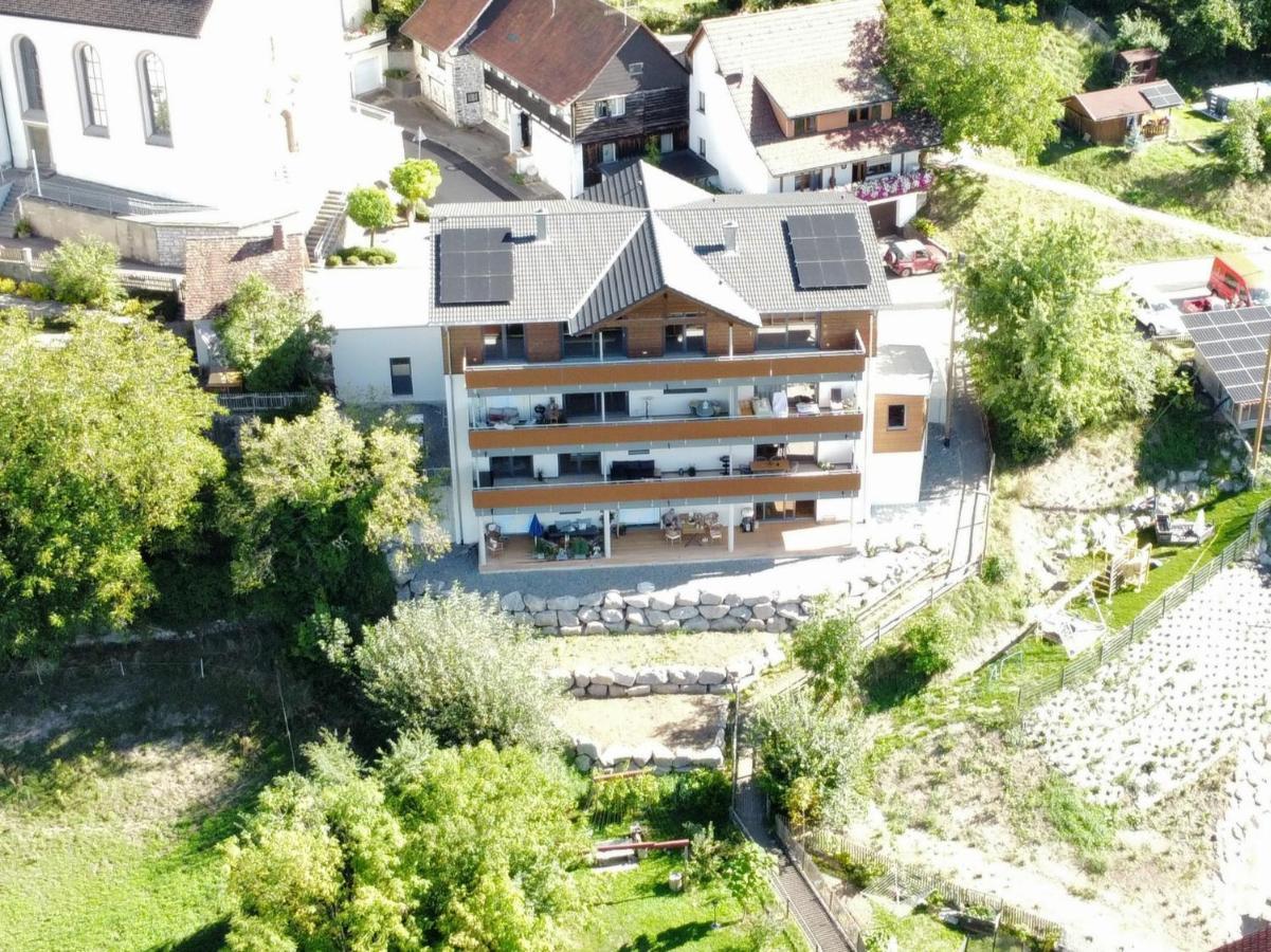Ferienwohnung Steinablick Mit Grossem Balkon & Garage Ühlingen-Birkendorf Extérieur photo