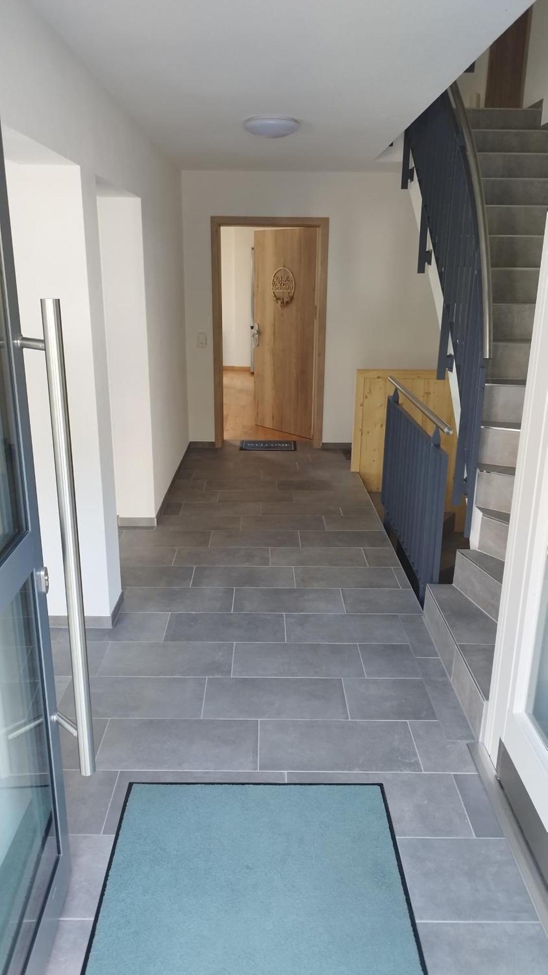 Ferienwohnung Steinablick Mit Grossem Balkon & Garage Ühlingen-Birkendorf Extérieur photo